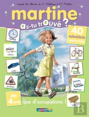 Martine, As-Tu Trouve T.6 Que D'Occupations