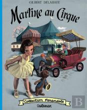 Martine Au Cirque