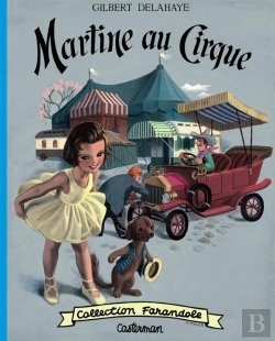Bertrand.pt - Martine Au Cirque