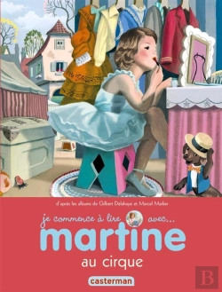Bertrand.pt - Martine Au Cirque T.35