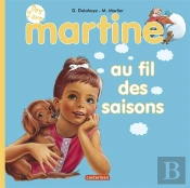 Martine Au Fil Des Saisons T15 (Tout Carton)