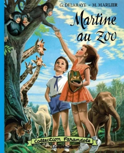 Bertrand.pt - Martine Au Zoo