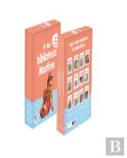 Martine - Biblioteca com 4 Livros