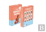 Martine - Biblioteca com 4 Livros
