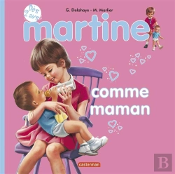 Bertrand.pt - Martine Comme Maman T14 (Tout Carton)
