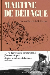 Martine De Behague - La Comtesse Excentrique - Illustrations, Noir Et Blanc