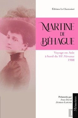 Bertrand.pt - Martine De Béhague : Voyage En Asie À Bord Du Sy Nirvana, 1908