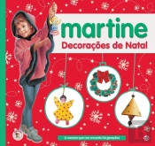 Martine Decorações de Natal: Livro de Atividades