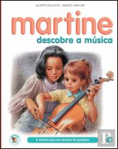 Martine Descobre a Música