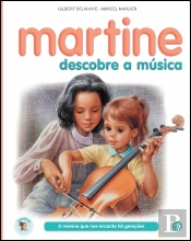 Martine Descobre a Música