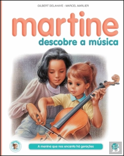 Bertrand.pt - Martine Descobre a Música