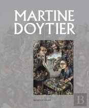 Martine Doytier : Autoportrait