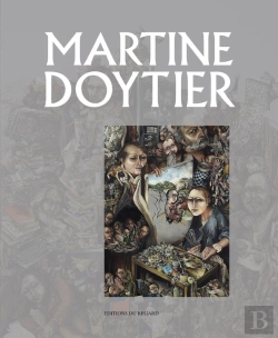 Bertrand.pt - Martine Doytier : Autoportrait