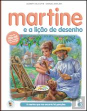 Martine e a Lição de Desenho