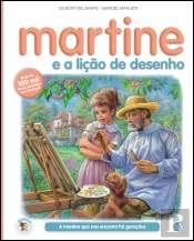 Martine e a Lição de Desenho