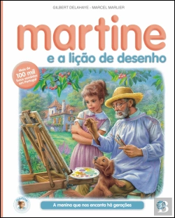 Bertrand.pt - Martine e a Lição de Desenho