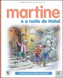 Bertrand.pt - Martine e a Noite de Natal