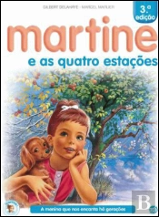 Martine e as Quatro Estações