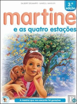 Bertrand.pt - Martine e as Quatro Estações