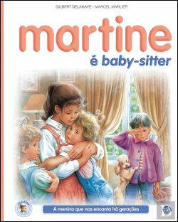 Bertrand.pt - Martine é Baby-Sitter: Livro de Histórias