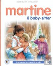 Martine é Baby-Sitter: Livro de Histórias