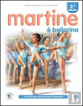 Martine é Bailarina