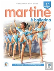 Martine é Bailarina