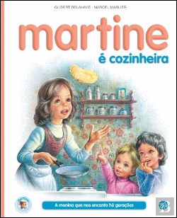 Bertrand.pt - Martine é Cozinheira