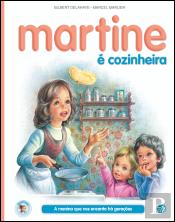Martine é Cozinheira