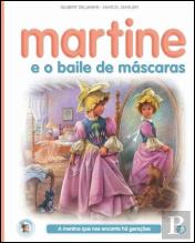 Martine e o Baile das Máscaras