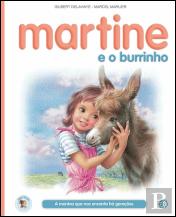 Martine e o Burrinho