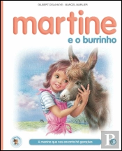 Martine e o Burrinho
