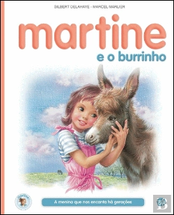 Bertrand.pt - Martine e o Burrinho