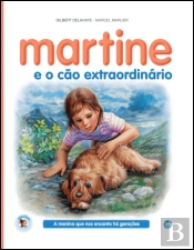 Martine e o Cão Extraordinário