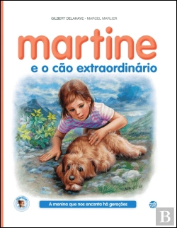 Bertrand.pt - Martine e o Cão Extraordinário