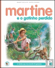 Martine e o Gatinho Perdido