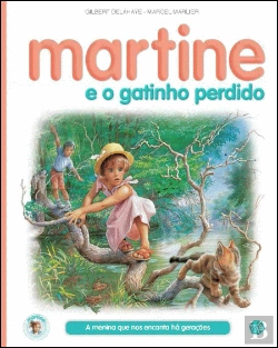 Bertrand.pt - Martine e o Gatinho Perdido