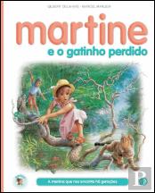 Martine e o Gatinho Perdido