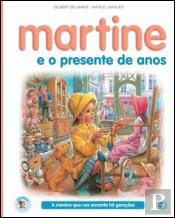 Martine e o Presente de Anos