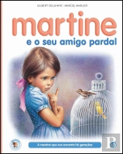 Martine e o Seu Amigo Pardal