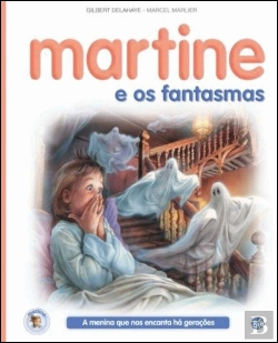 Bertrand.pt - Martine e os Fantasmas