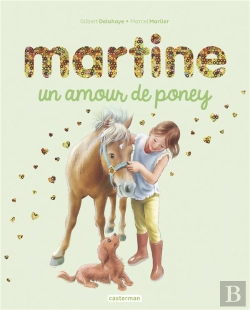 Bertrand.pt - Martine - Edition Speciale Poneys