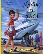 Martine En Avion
