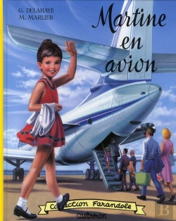 Bertrand.pt - Martine En Avion