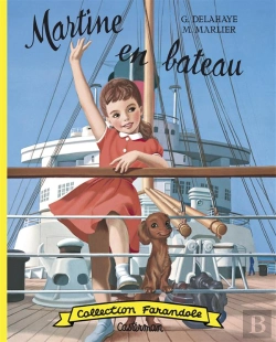 Bertrand.pt - Martine En Bateau
