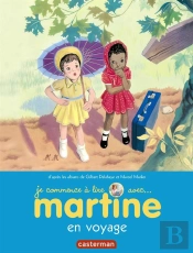 Martine En Voyage T36
