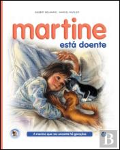 Martine está Doente