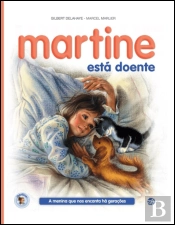Martine está Doente
