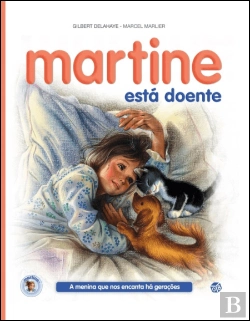 Bertrand.pt - Martine está Doente