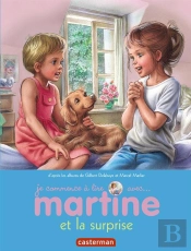Martine Et La Surprise T37